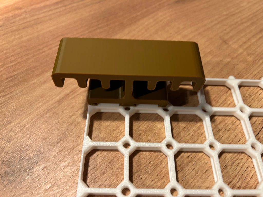 Cable holder for opengrid [Parametric]