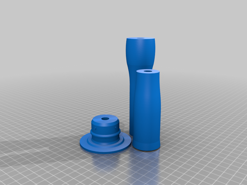 Replica Stielhandgranate (Stick Grenade)