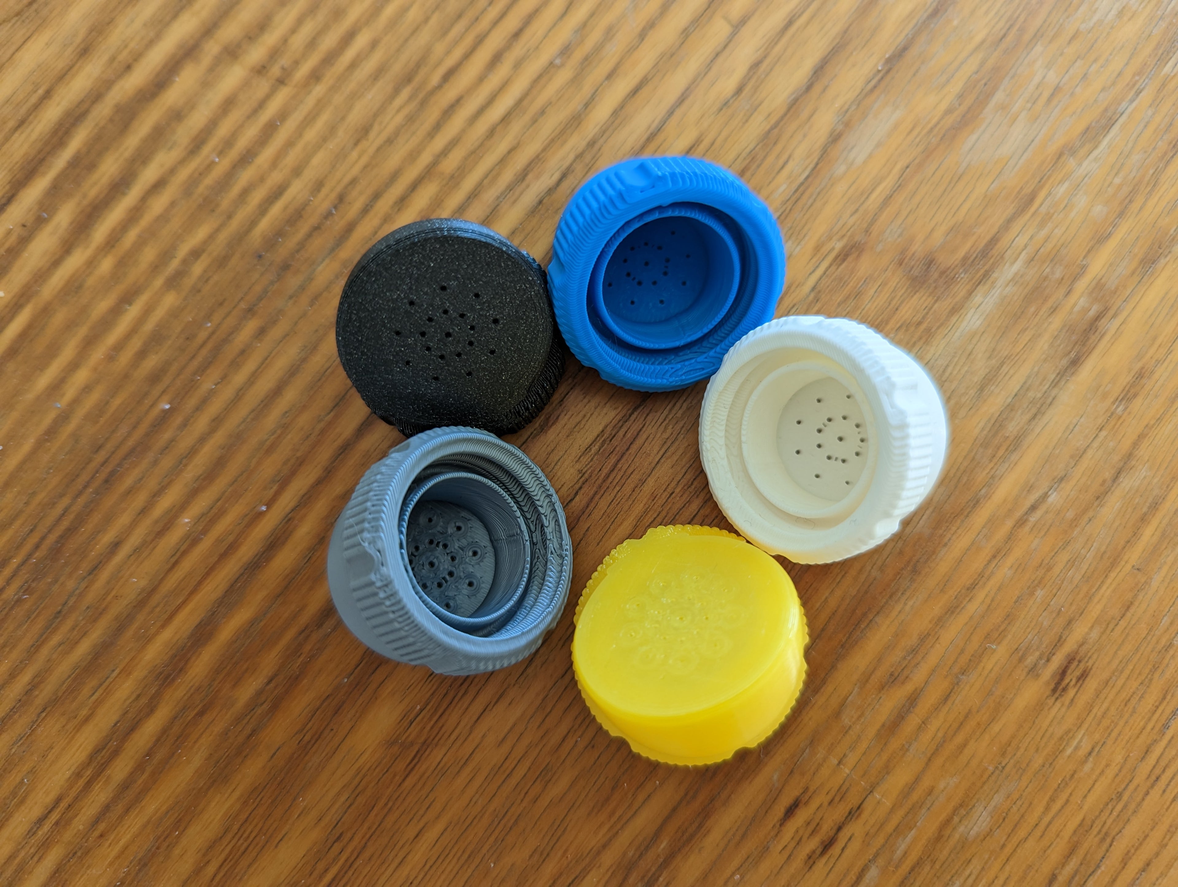 PET bottle sprinkler