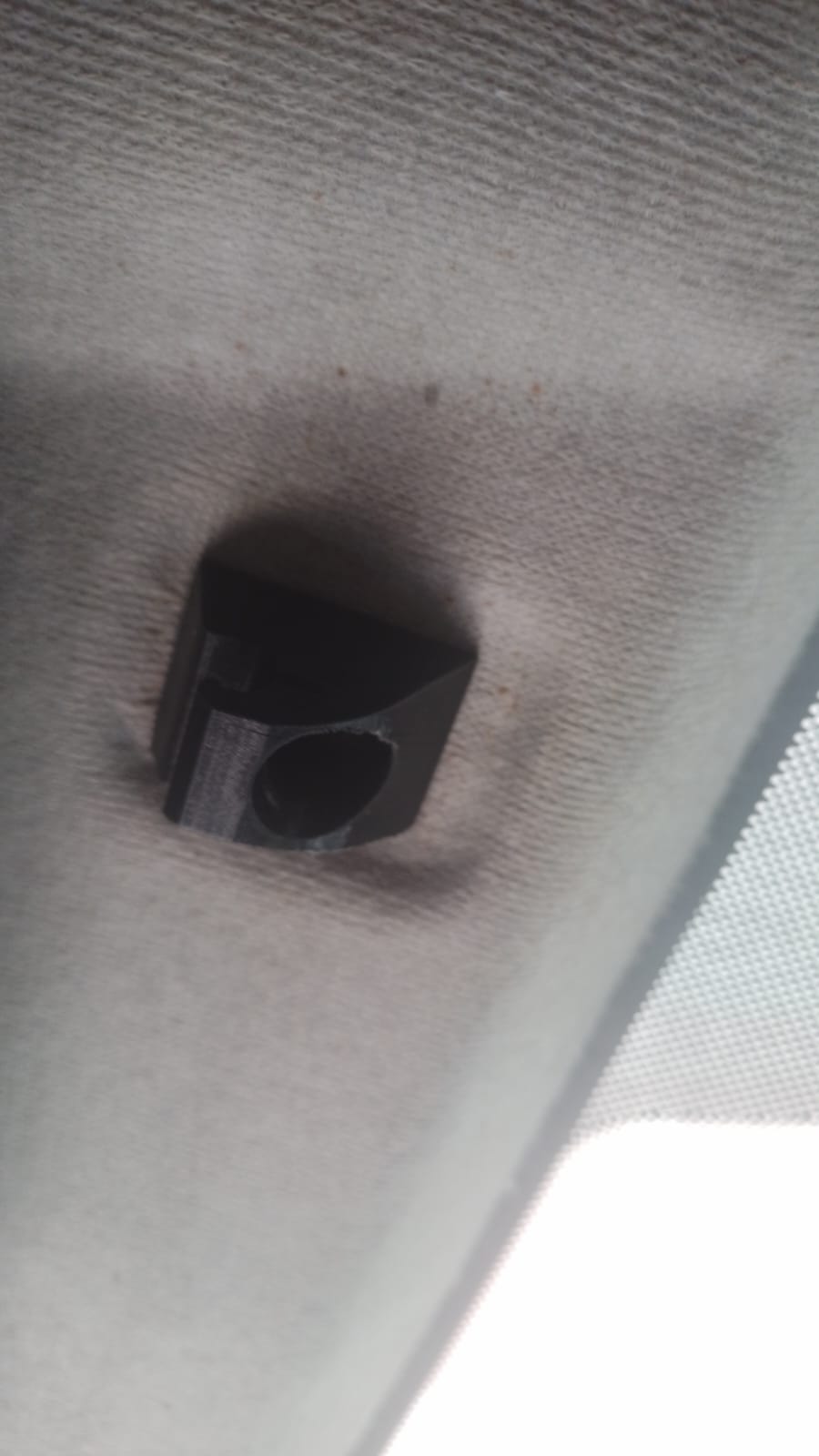 Meriva Sun Visor Clip