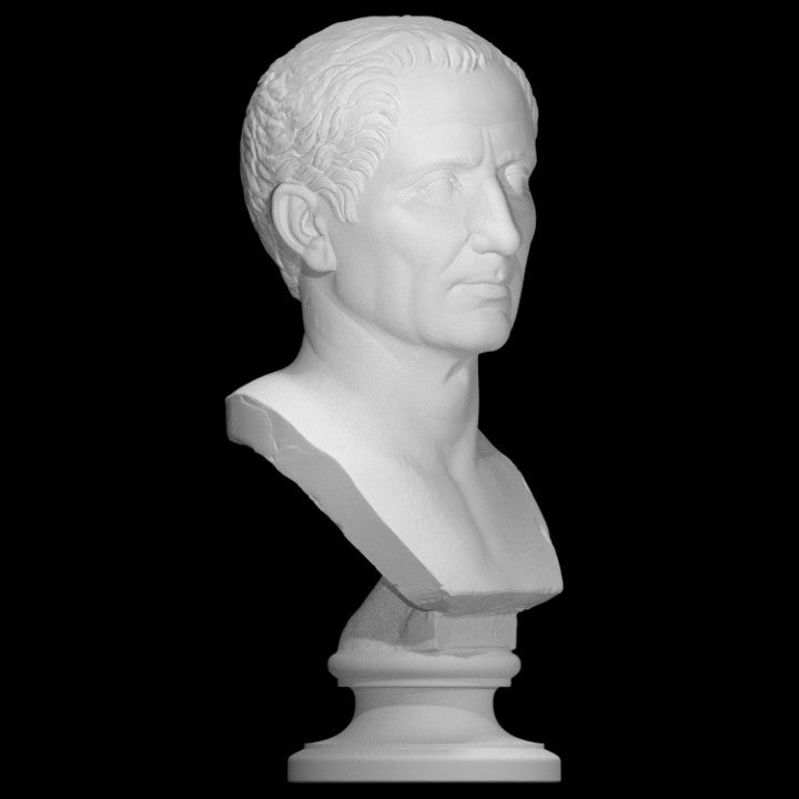 Julius Caesar Bust