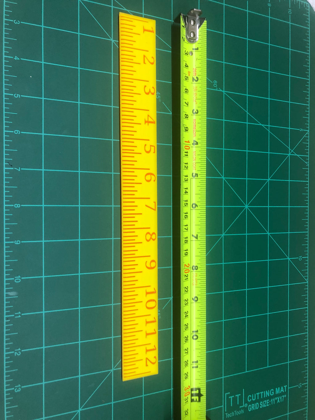 Prank Ruler