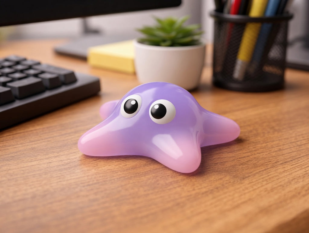 Super Cute Ocean Animal Desk Toy