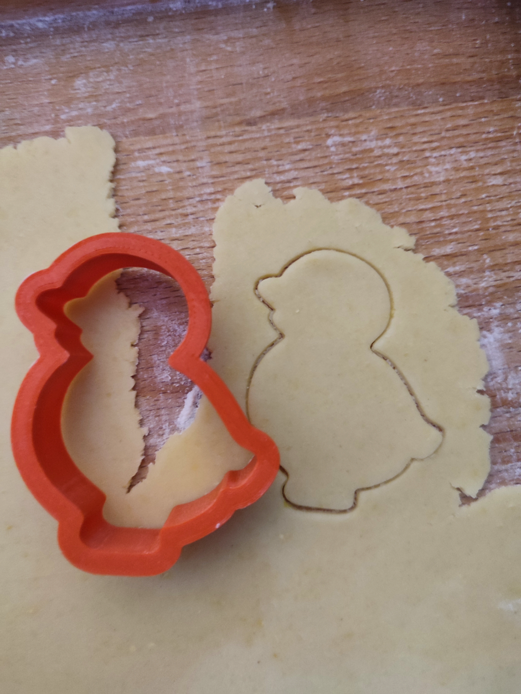 Chicks Cookie cutter