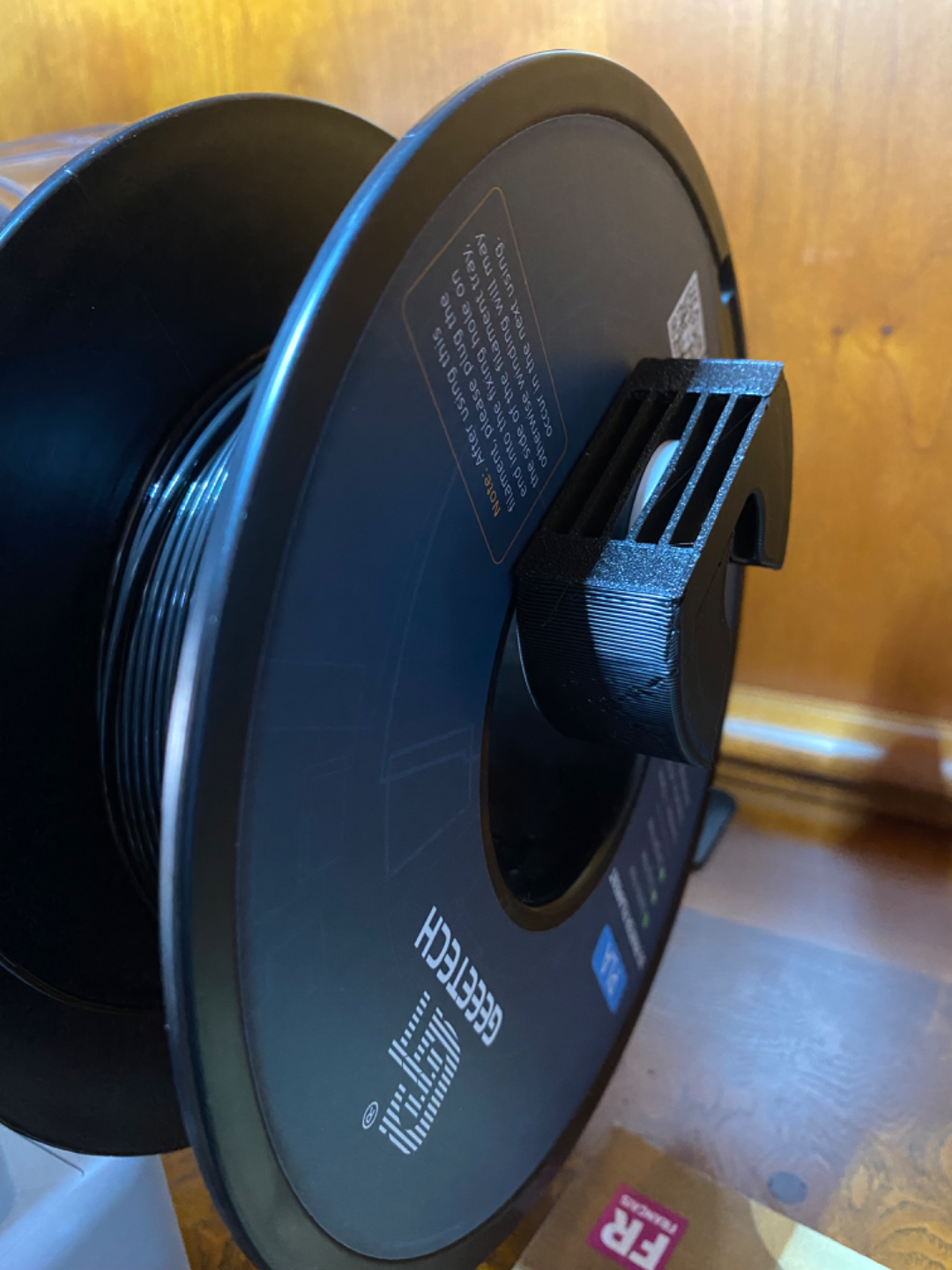 Spool Stabilizer