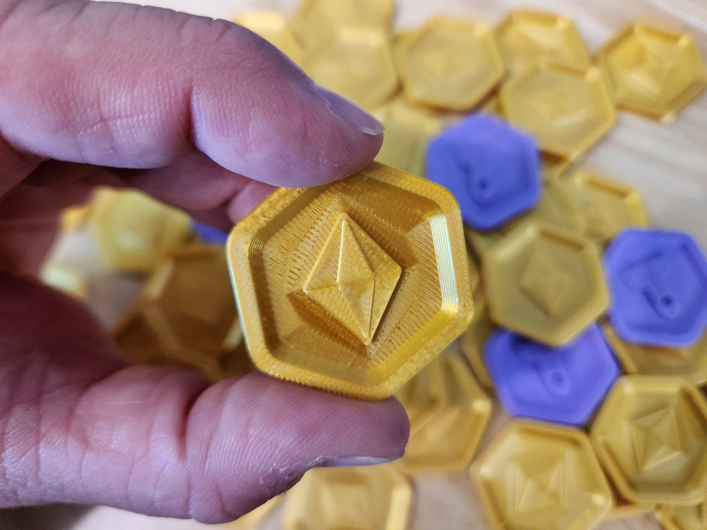 Makerworld Coins - Points and Boost Tokens