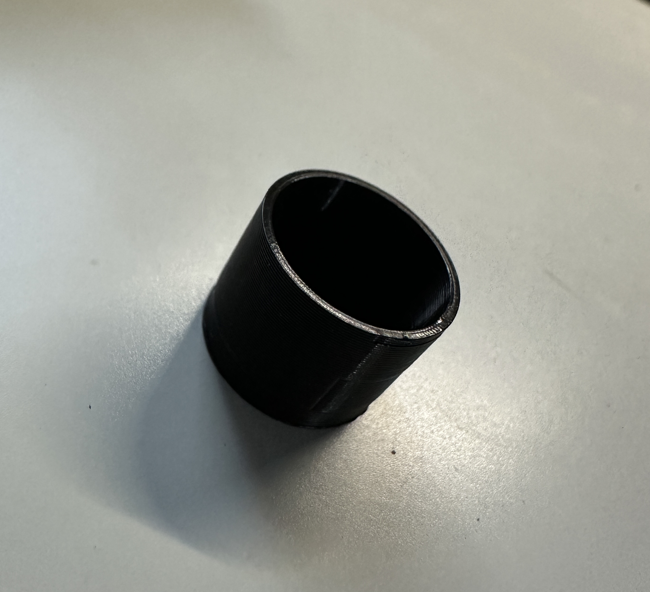 Microphone LED Cover for Mad Dog GH705 Headphones