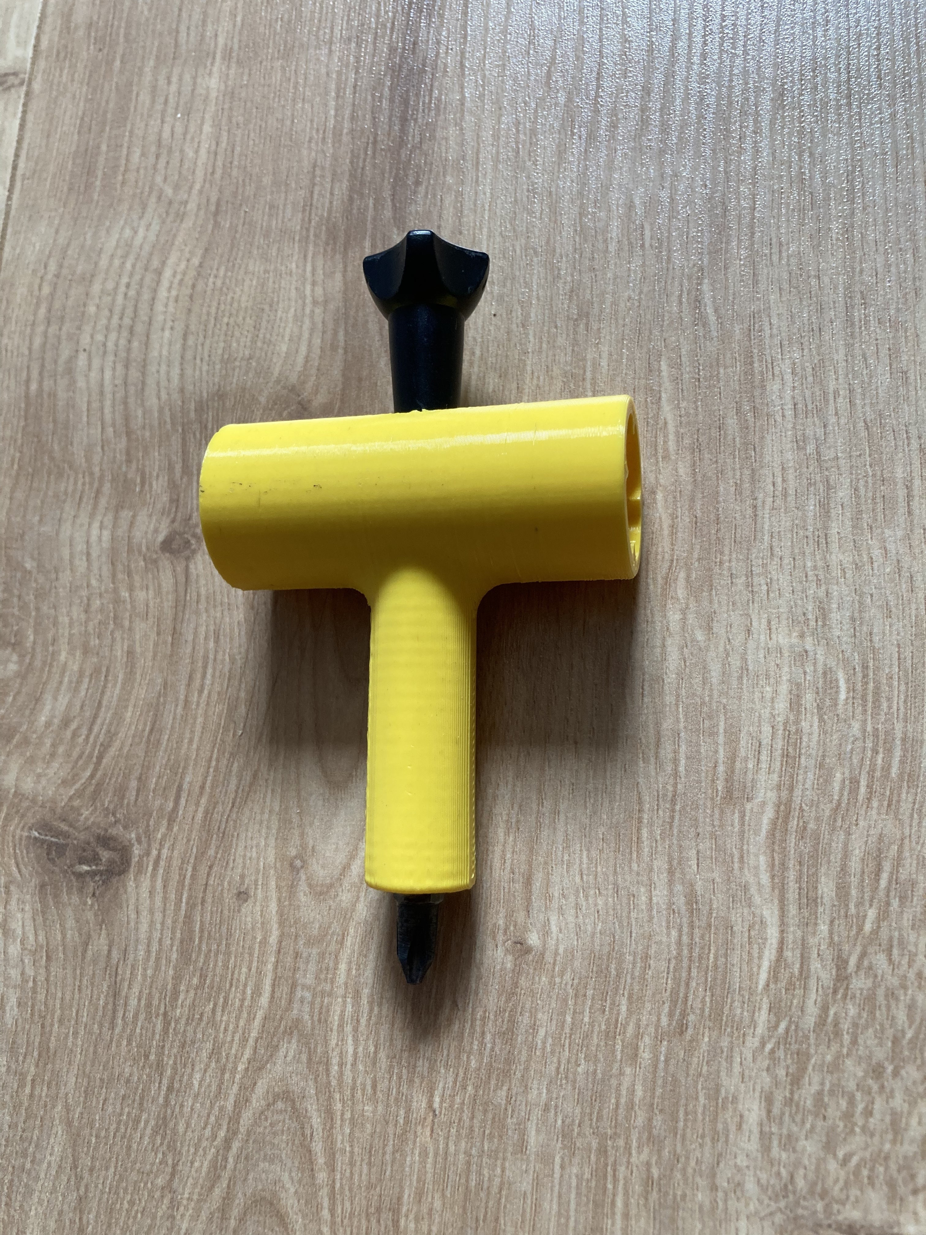 Clé pour vis de Gopro (2 VERSIONS)