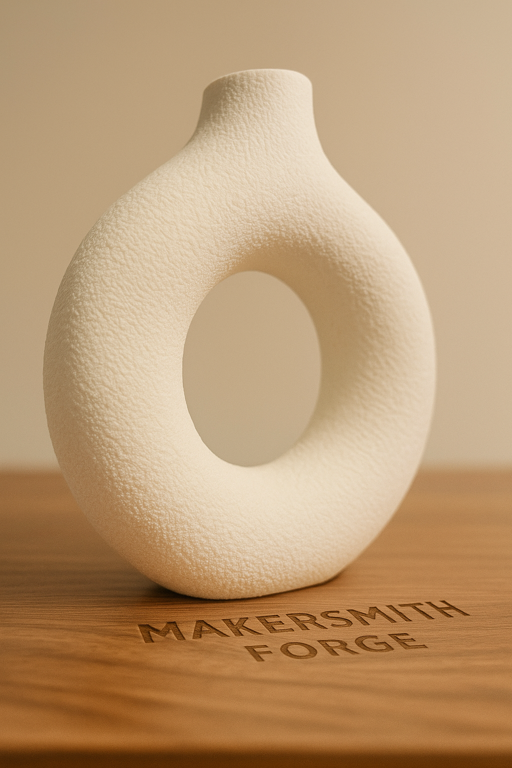 Vase Donut
