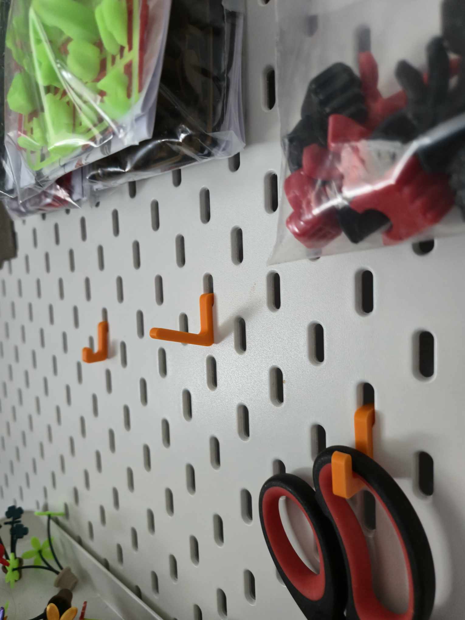 SKÅDIS Hooks – Starter Set