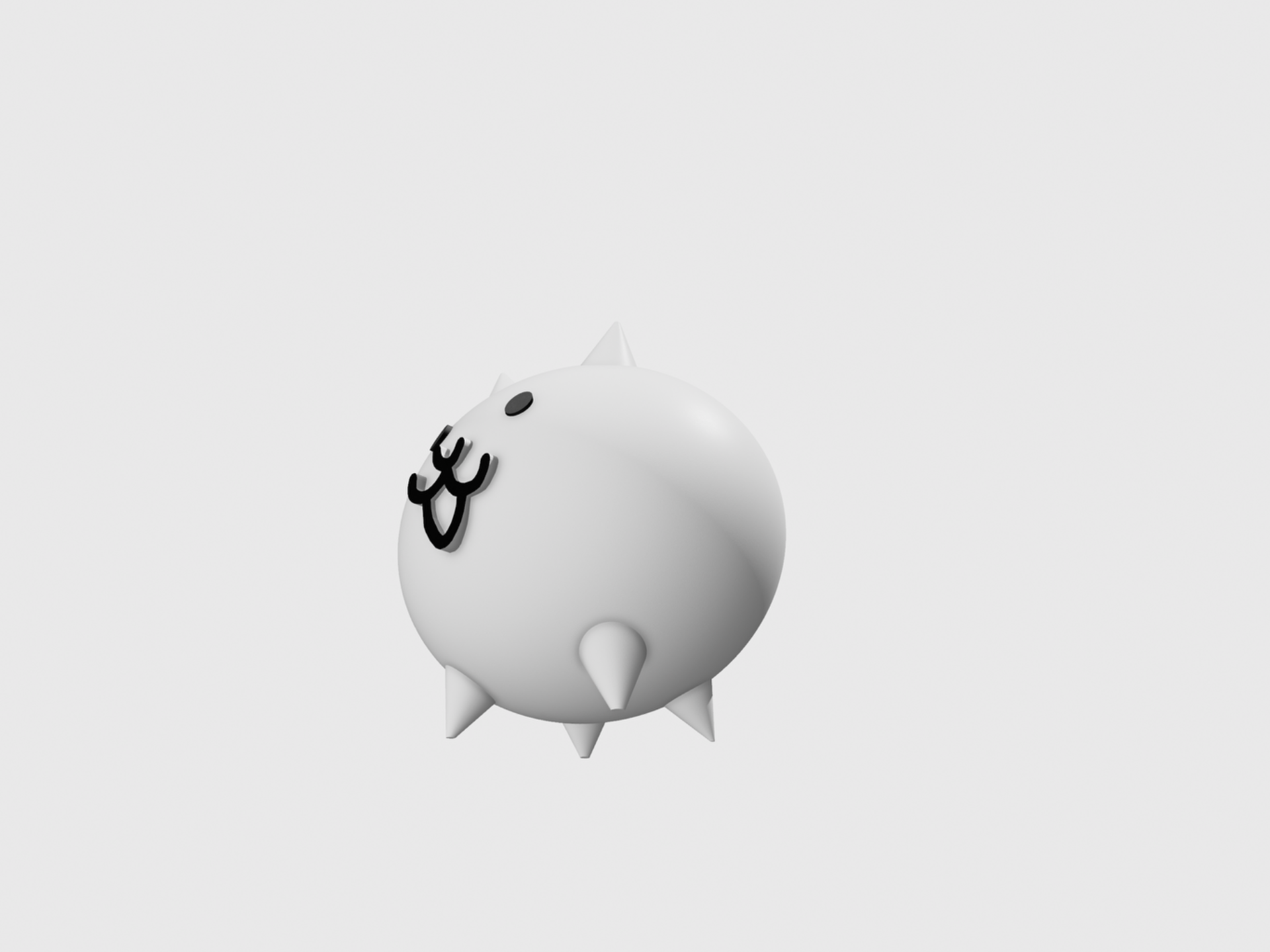 Cat (From The Battle Cats)