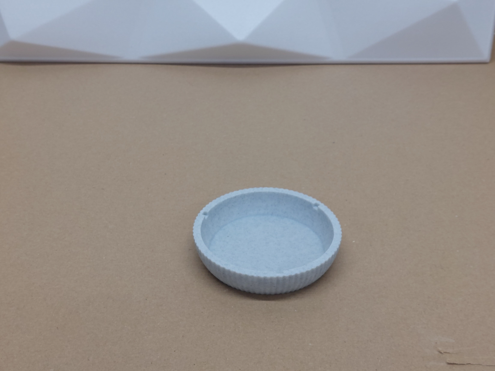 3-part modern planter