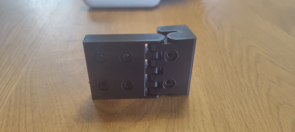 Samla hinge