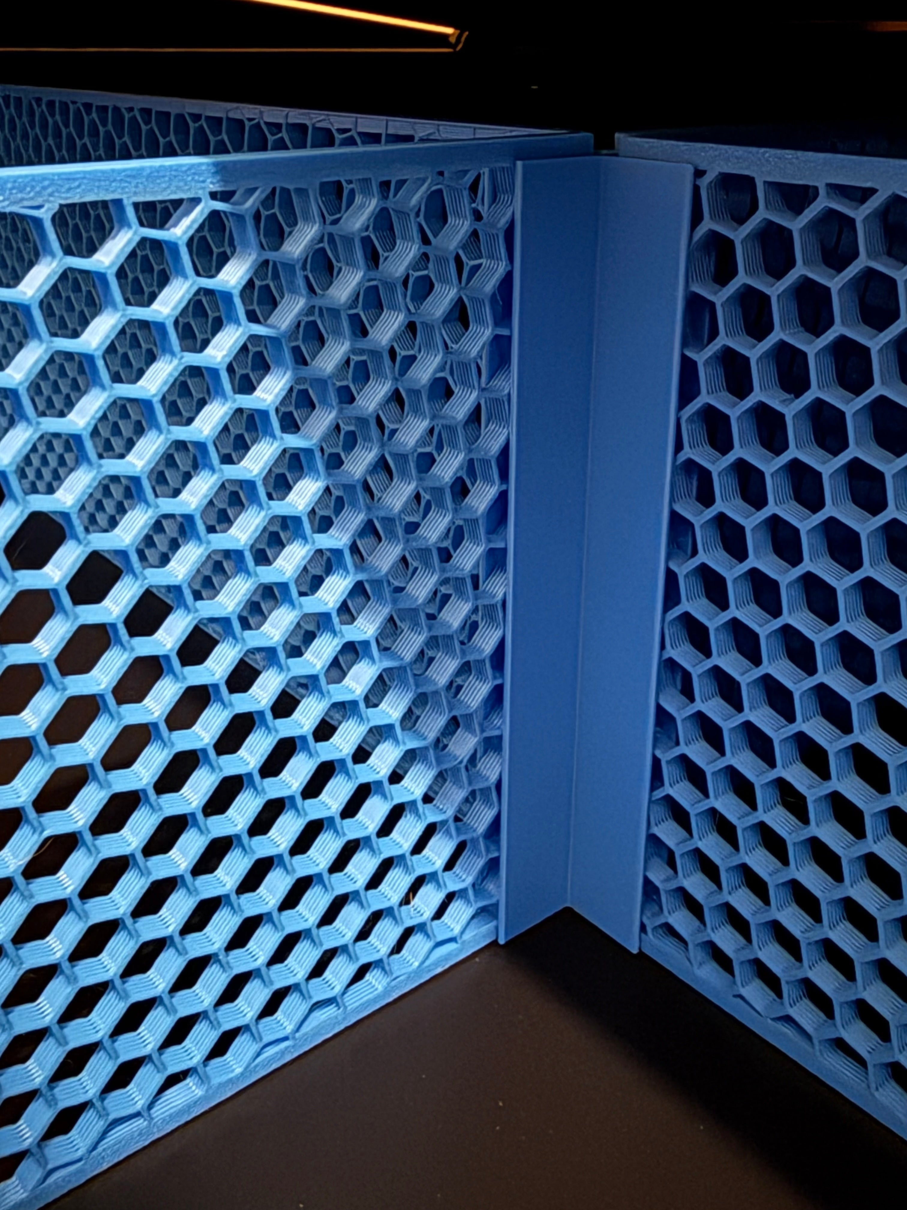 Customizable Drawer Divider System for IKEA BROR