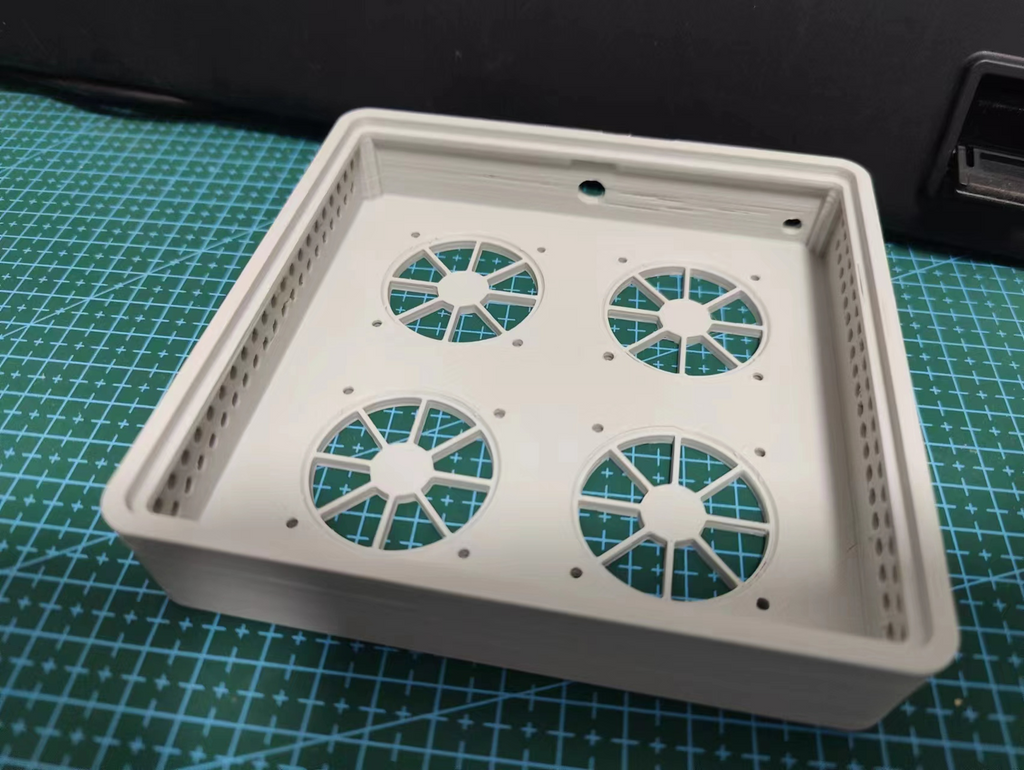 Intel NUC 小主机顶盖散热方案
