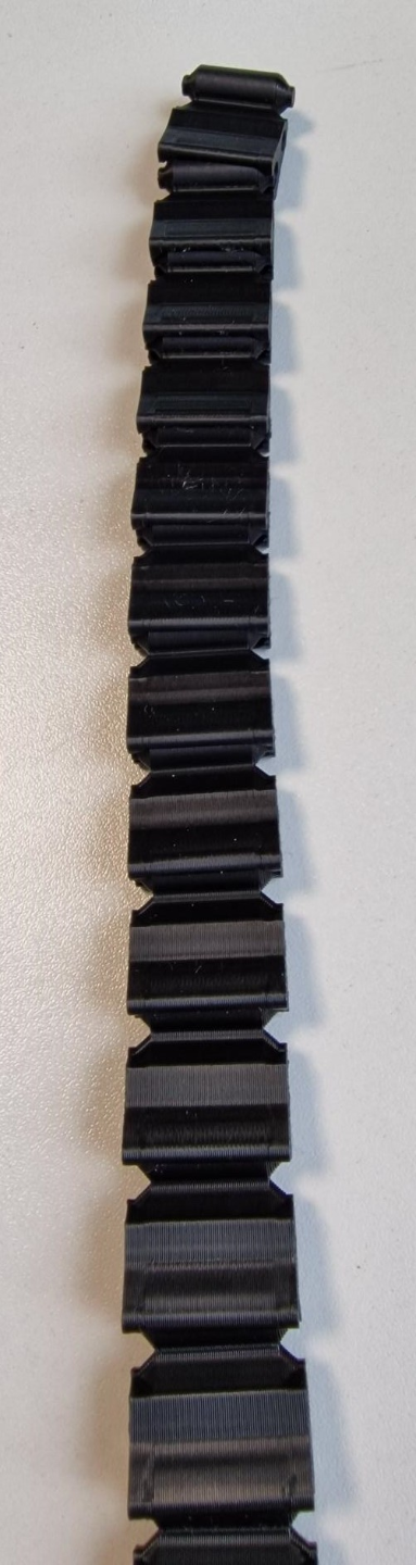 Kette verlängerbar / Chain extendable