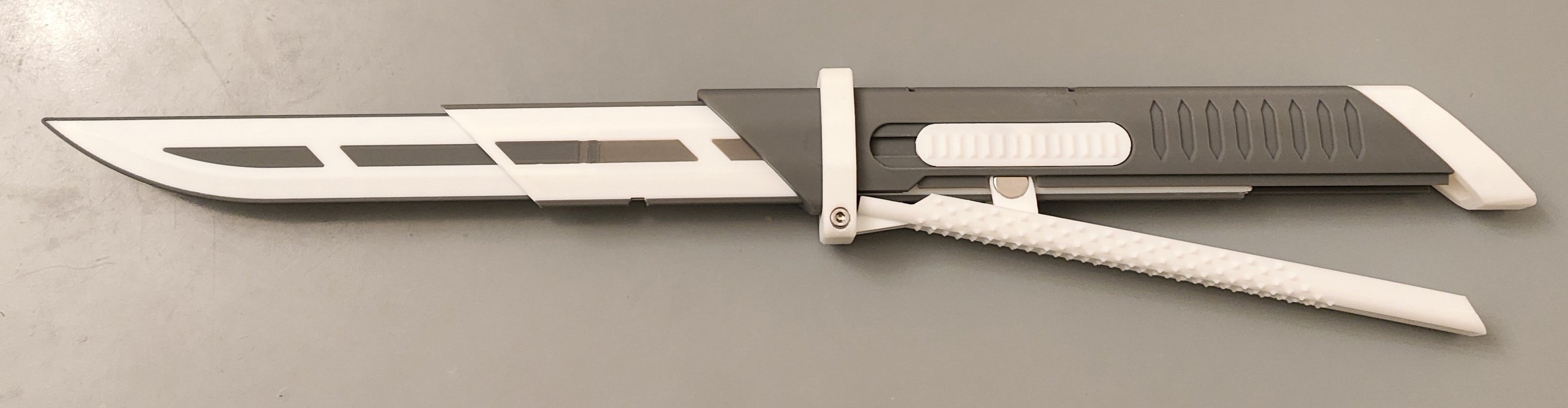 Corvo's Hidden Blade