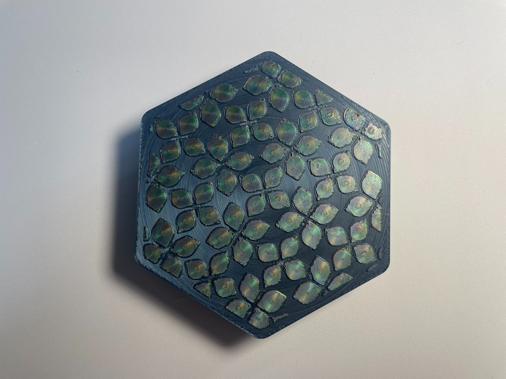 Dice box