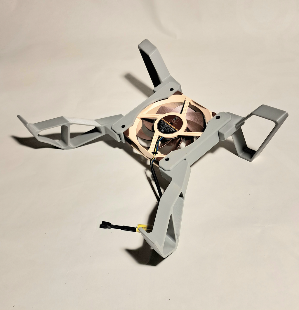 LAPTOP STAND DRONE INSPIRED