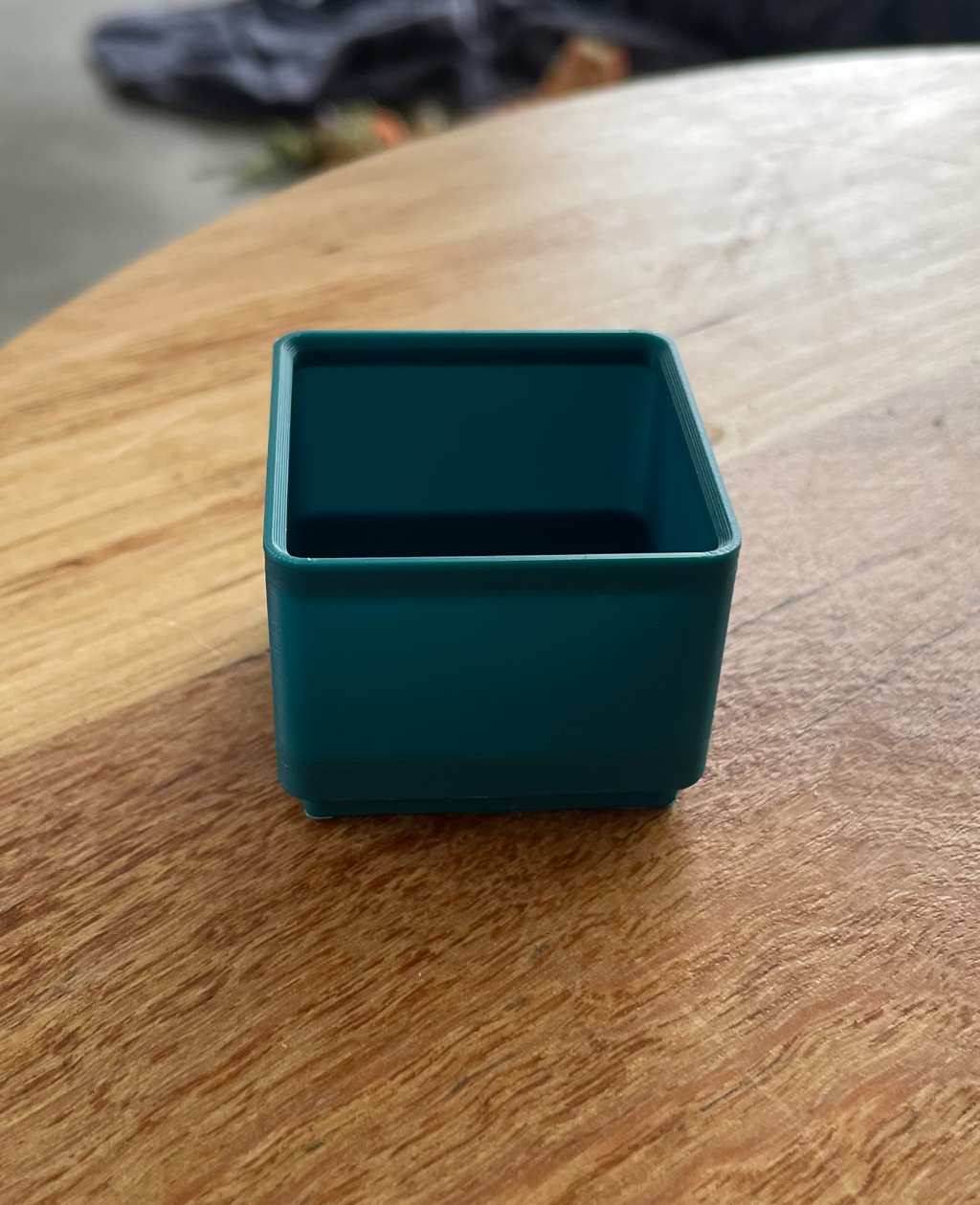 Gridfinity Basic Bin 1x1 4U