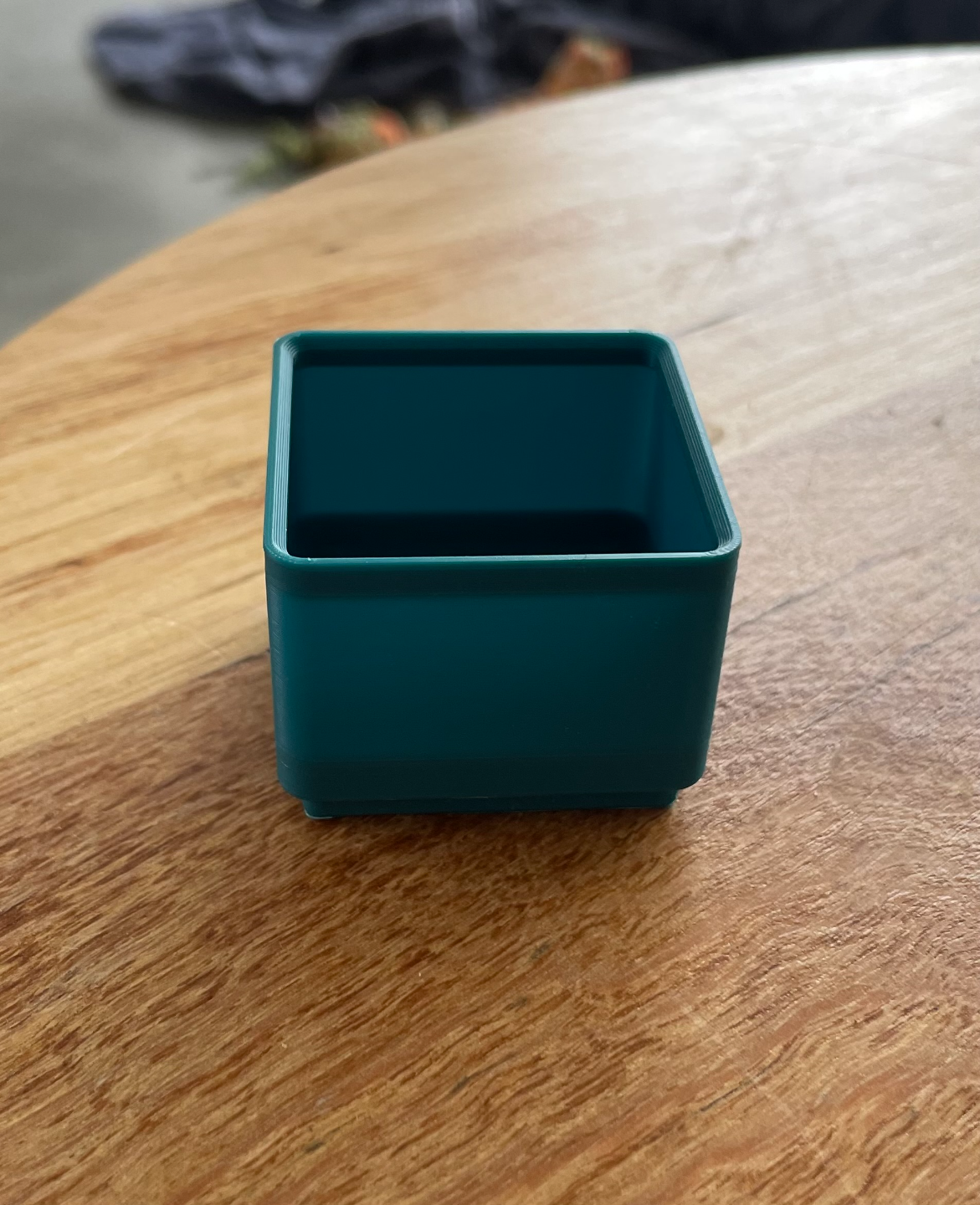Gridfinity Basic Bin 1x1 4U