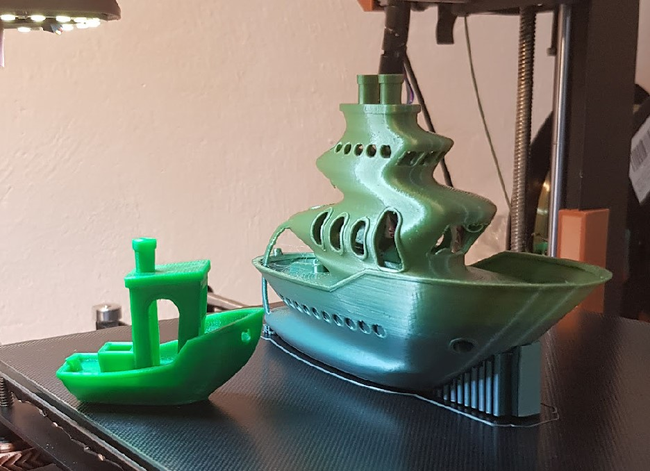 Benchy Cruiser