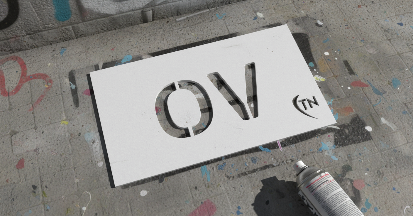 OV spuitmal - THN