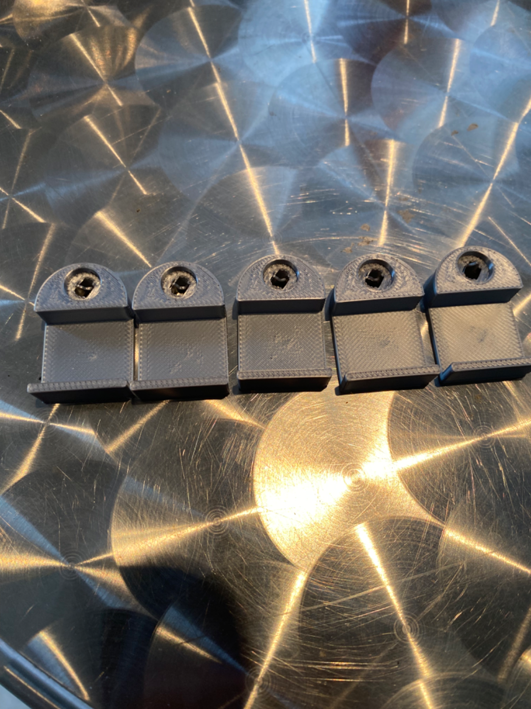 Profile Holder LED 16x7mm
