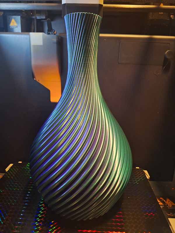 Spiral Vase