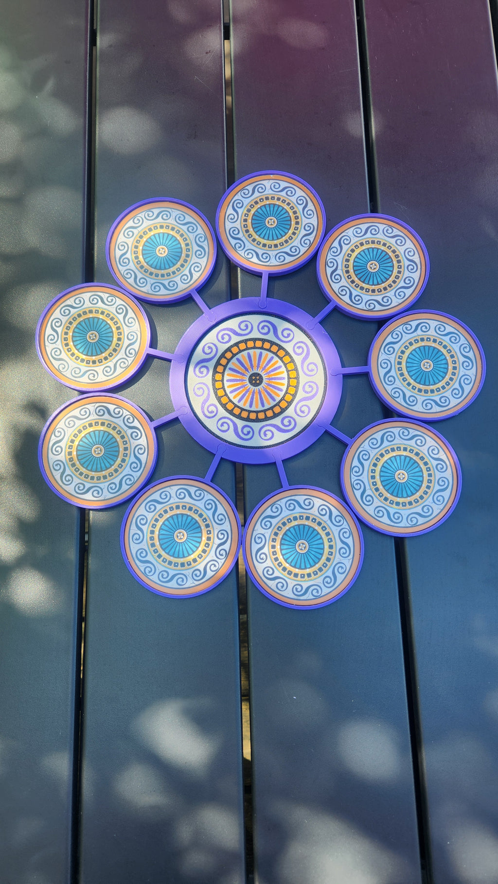 Azul Place Mats