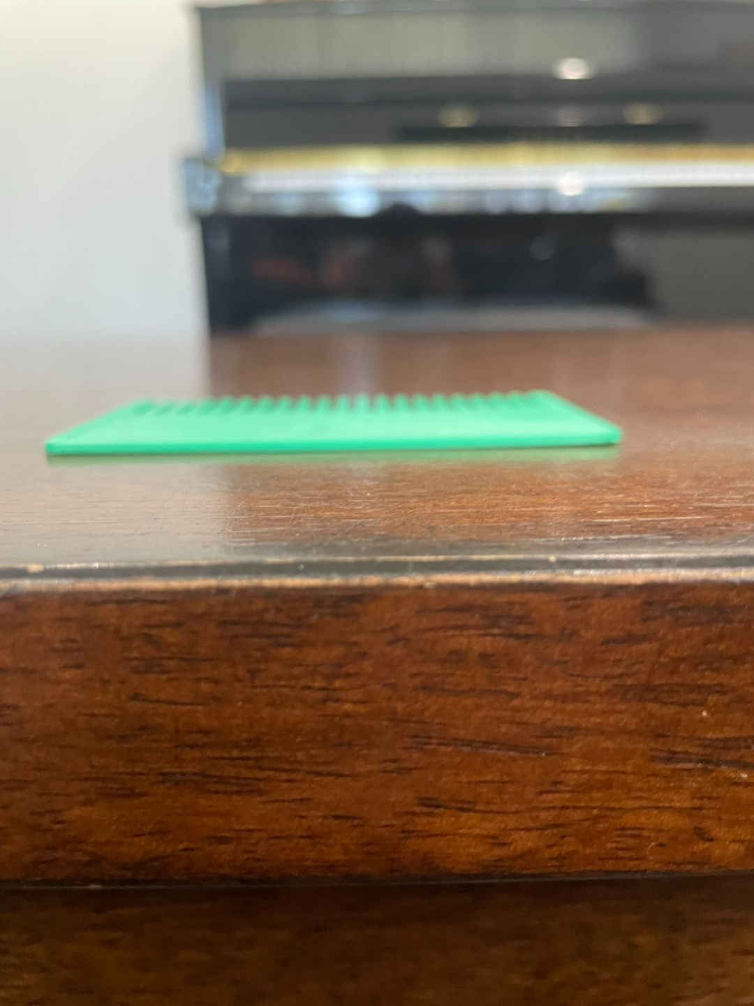 Wallet Comb