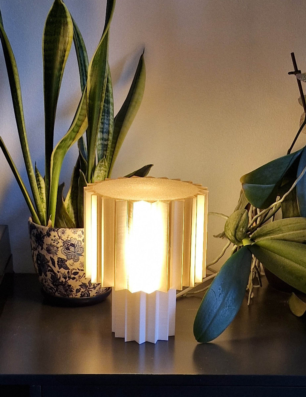Modern Star lamp