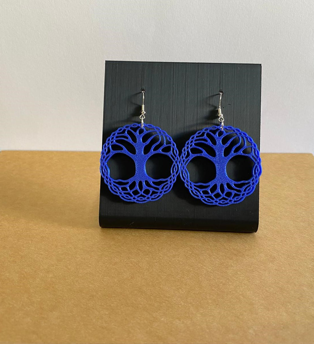 Celtic tree of life earrings