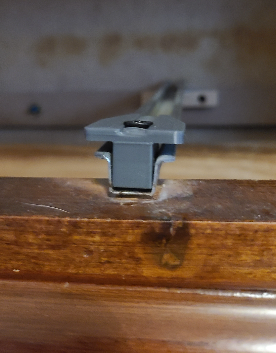 Reinforced Drawer Stop Glide Kit - Compatible with Rite Trak II, No Support Remix
