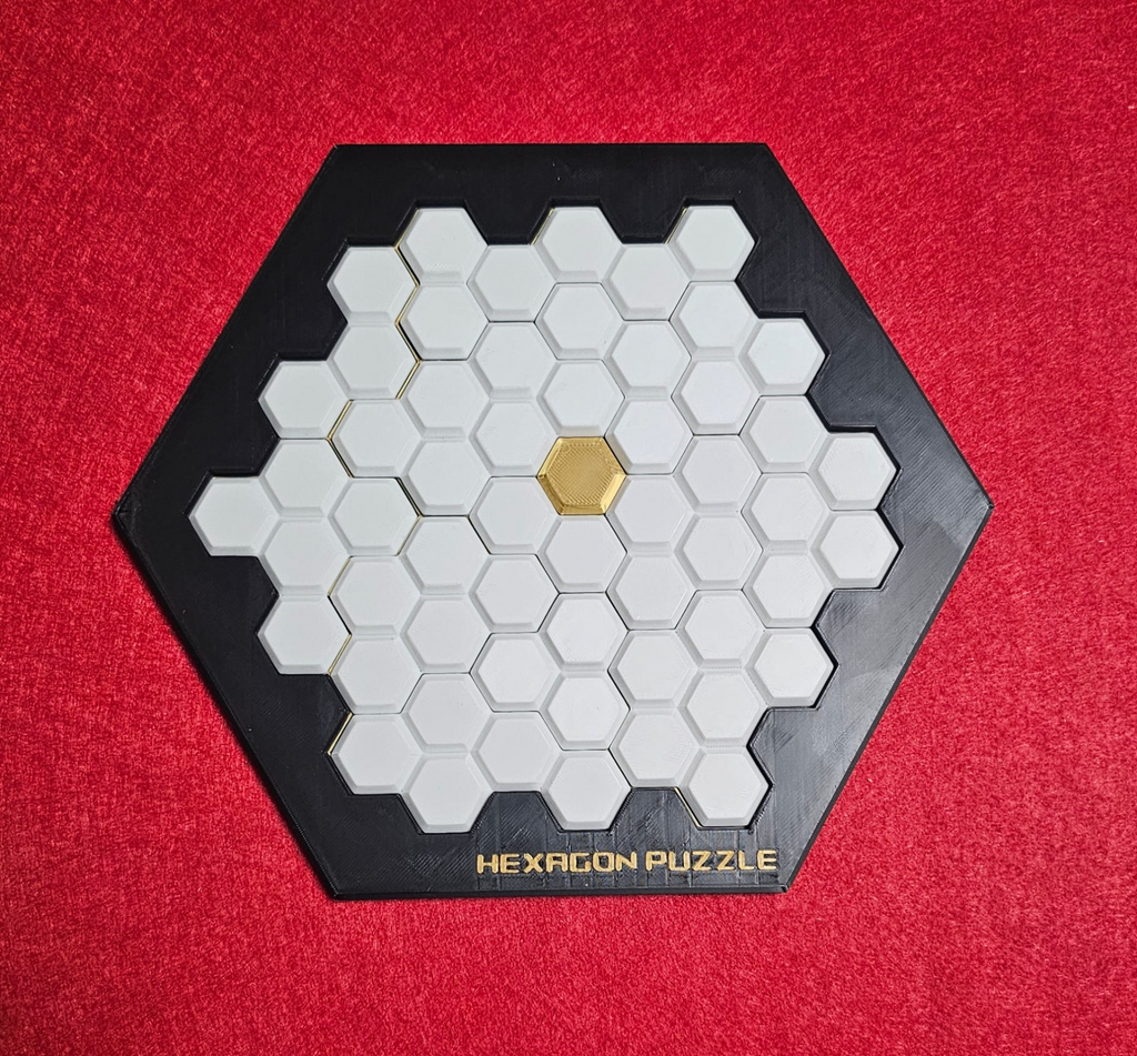 hexagon puzzle