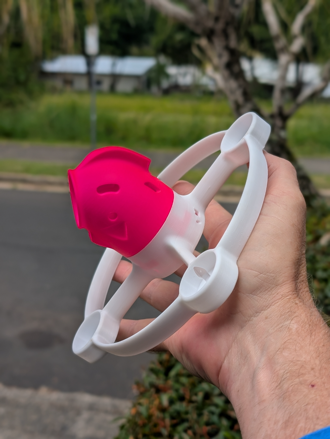 3inch Aeroring Drone