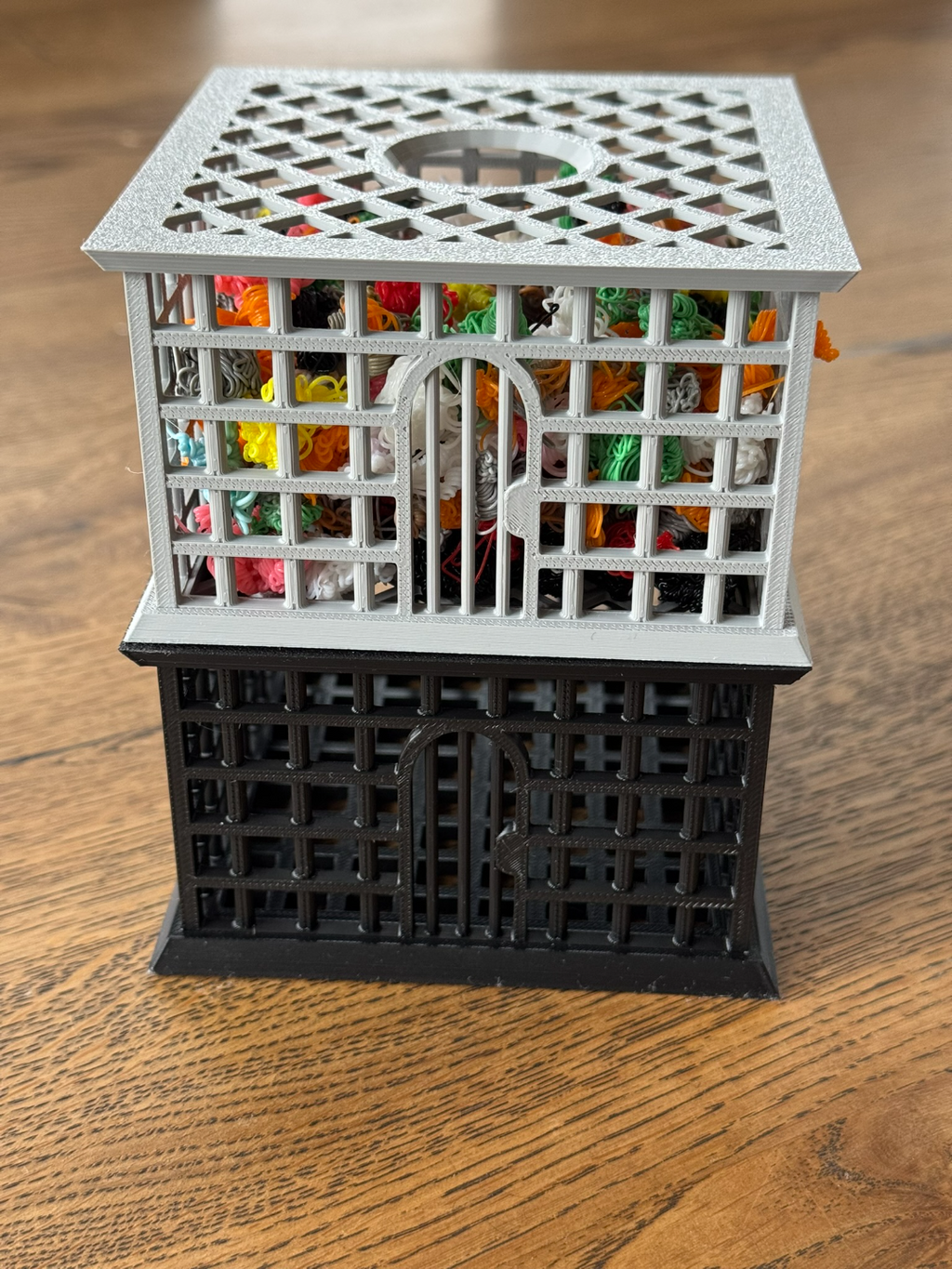 Poop Jail - Filament poop Storage & Decor
