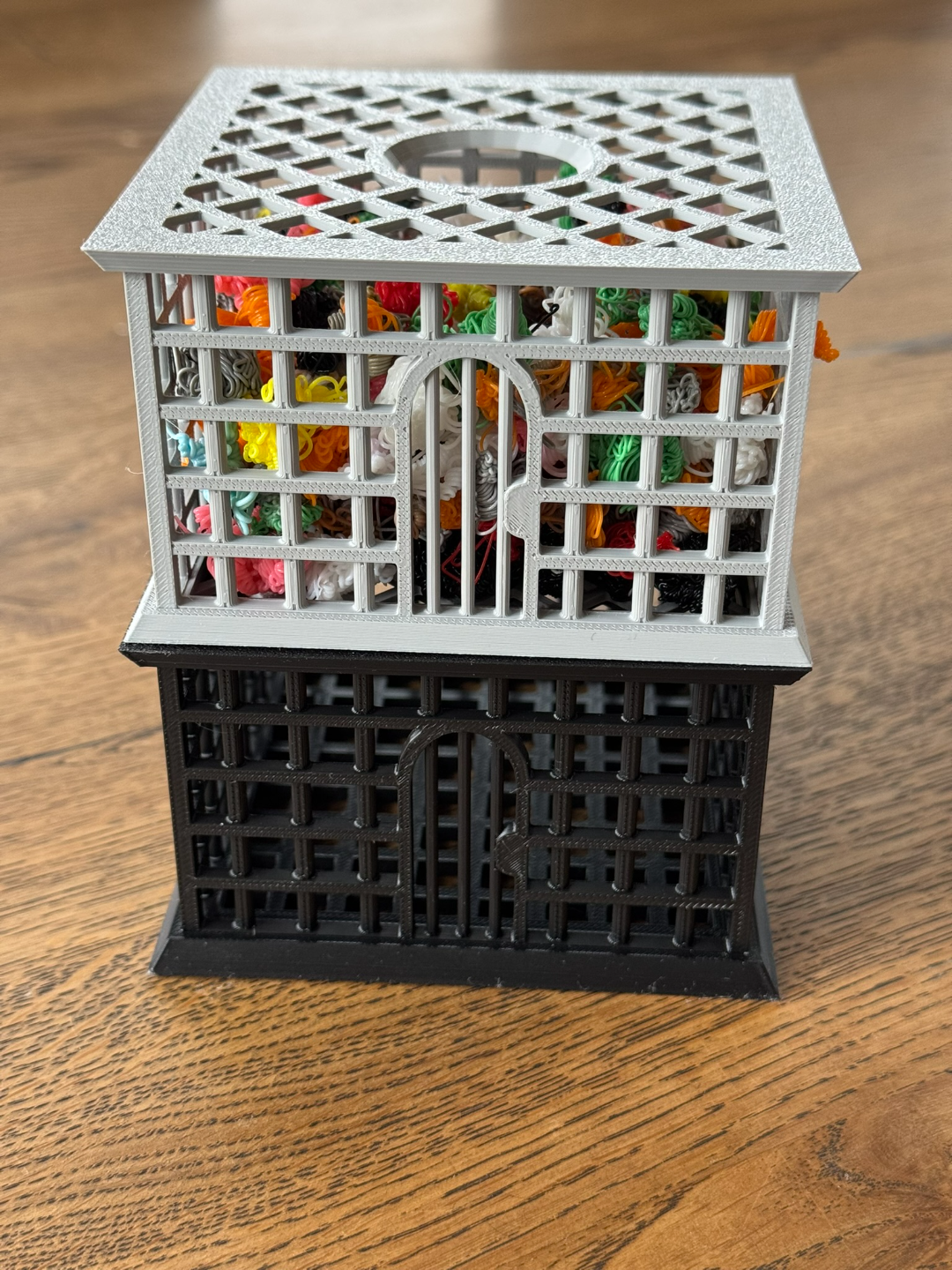Poop Jail - Filament poop Storage & Decor