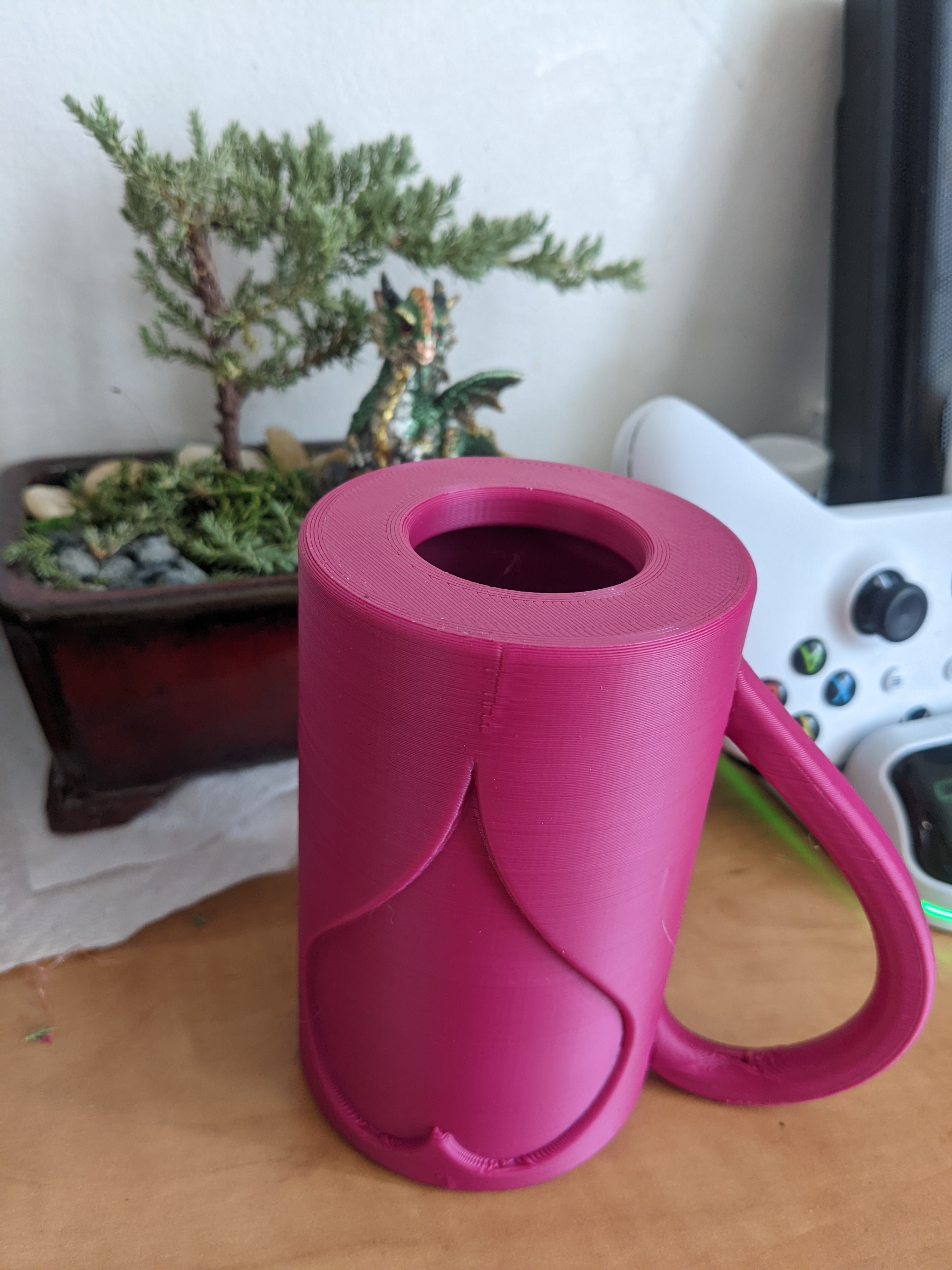 Valentines Day Can Mug