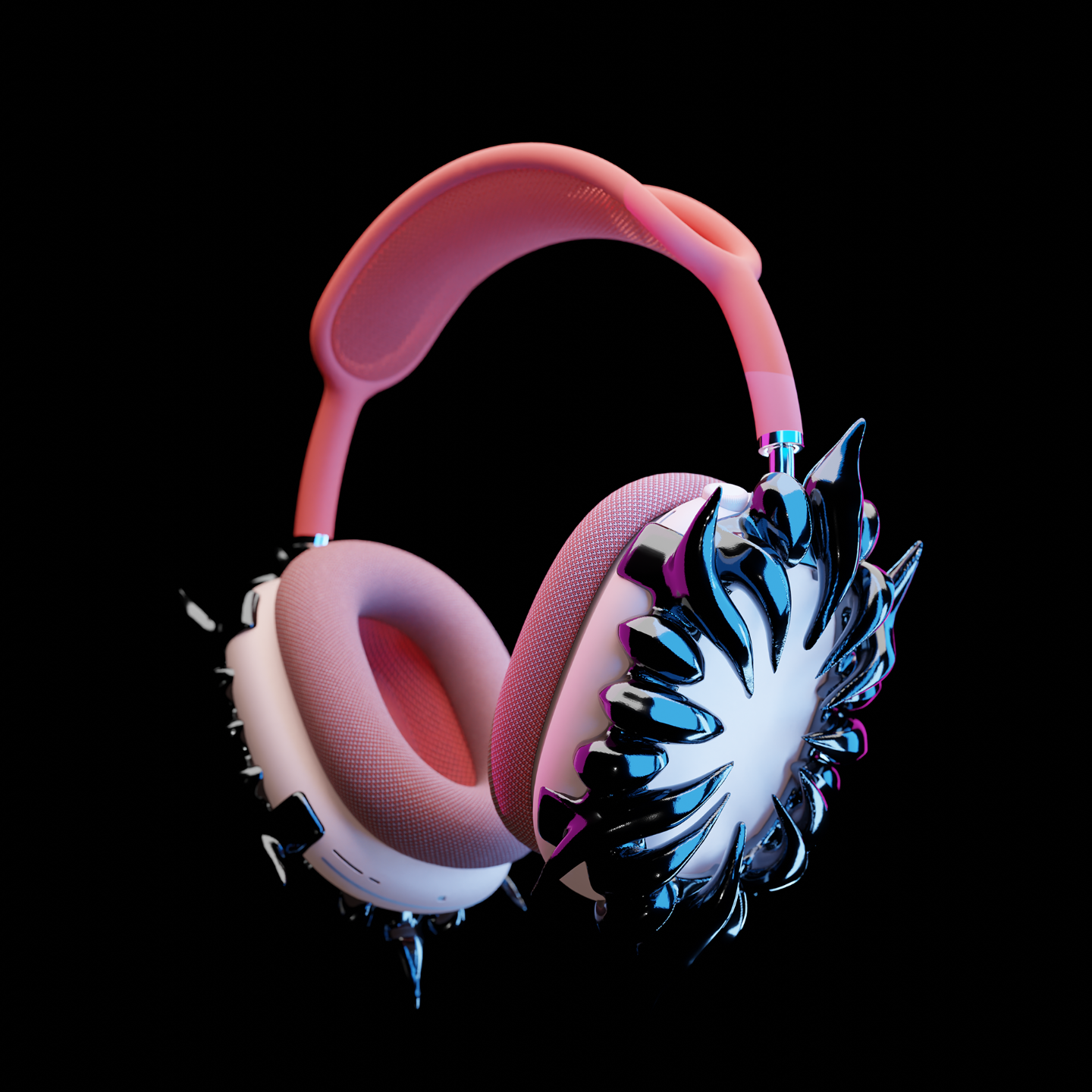 Airpods Max Attachments #RoZ