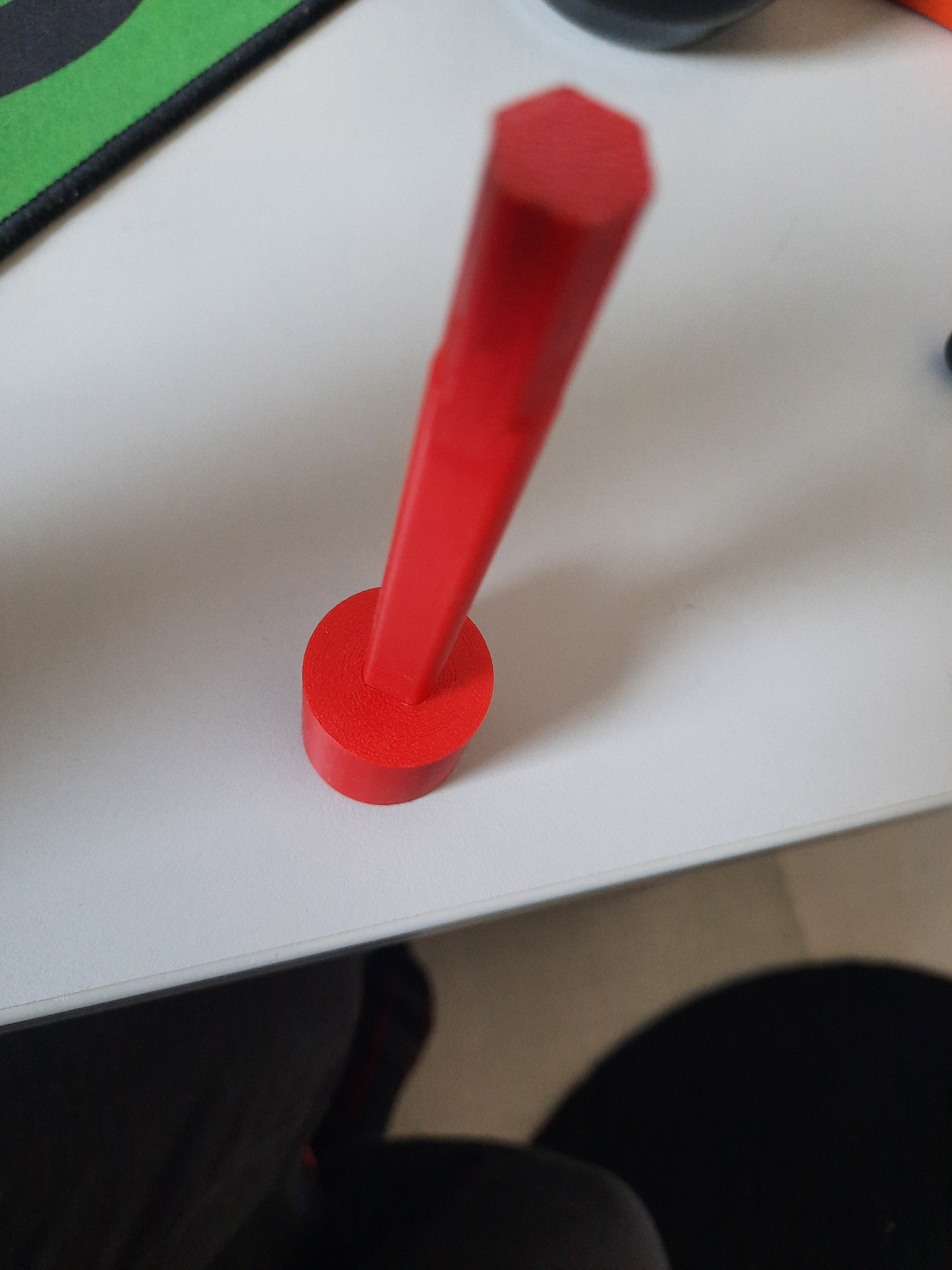 Highspeed propeller launcher drill adapter