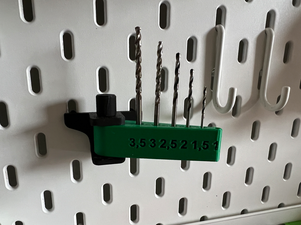 SKADIS Drill holder