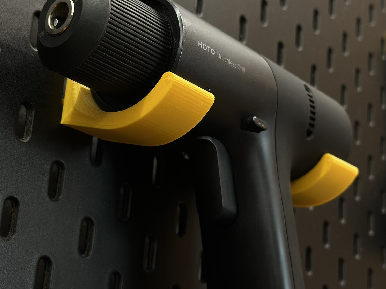 Skådis Hoto - Drill Holder