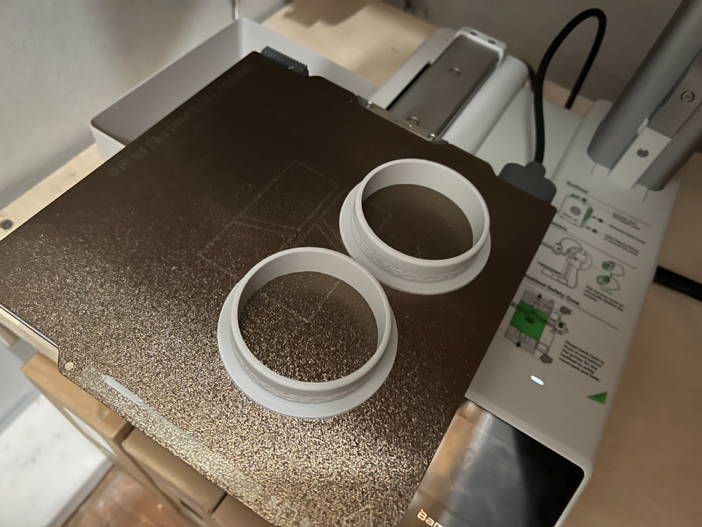 AMS Lite Adapter | Multiple Sizes | Pressure Fit