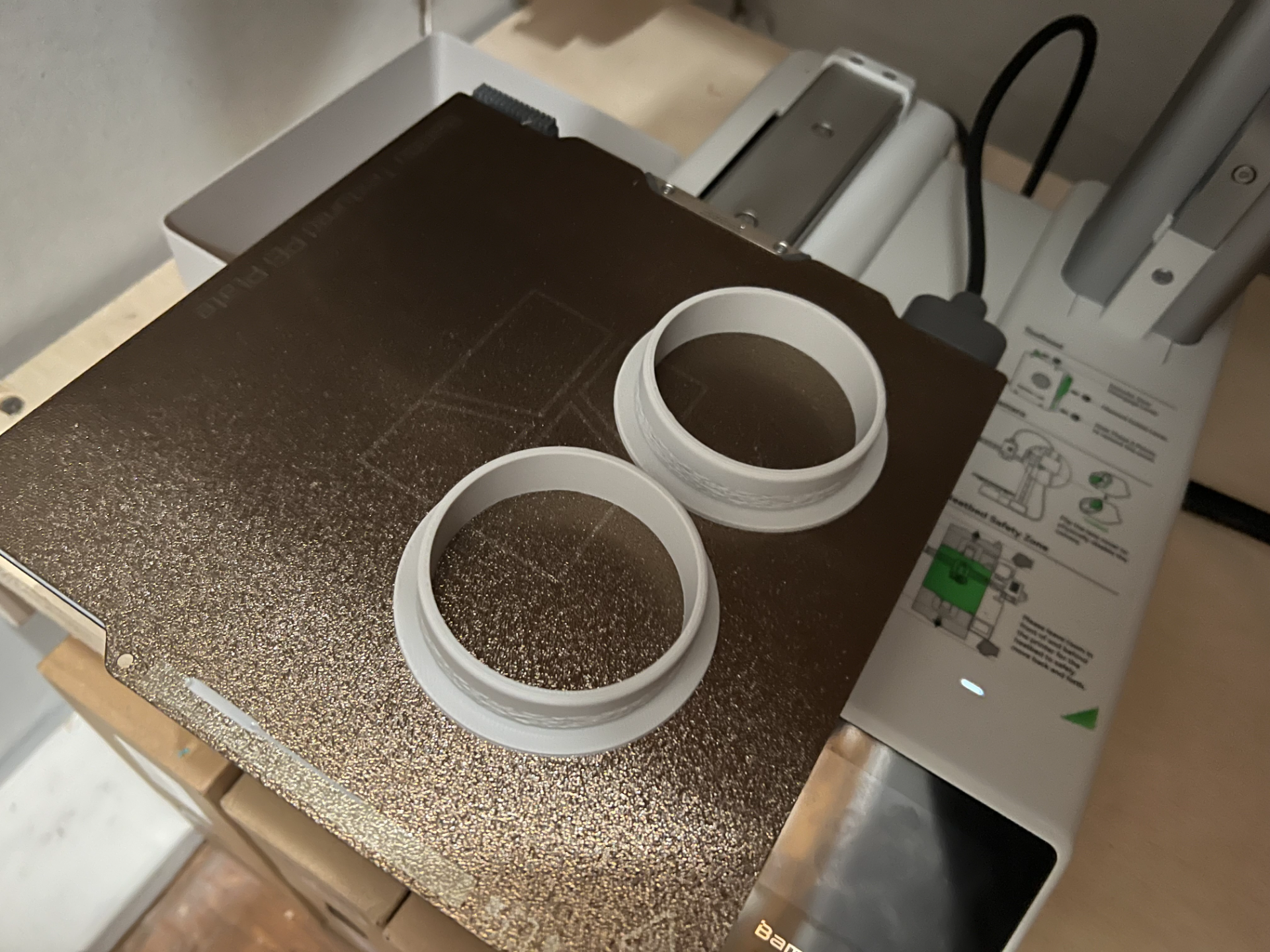AMS Lite Adapter | Multiple Sizes | Pressure Fit