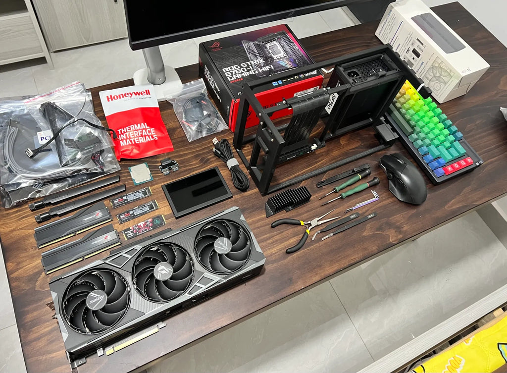 A4 ITX 机箱