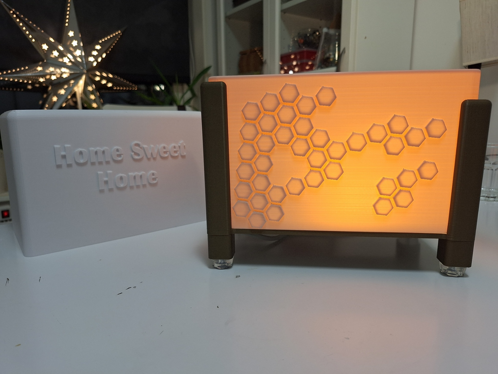 Cozy Lamp