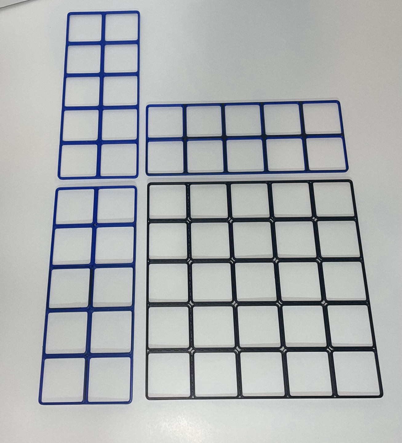 ALL SIZES!! Gridfinity stacked collection 16 tall