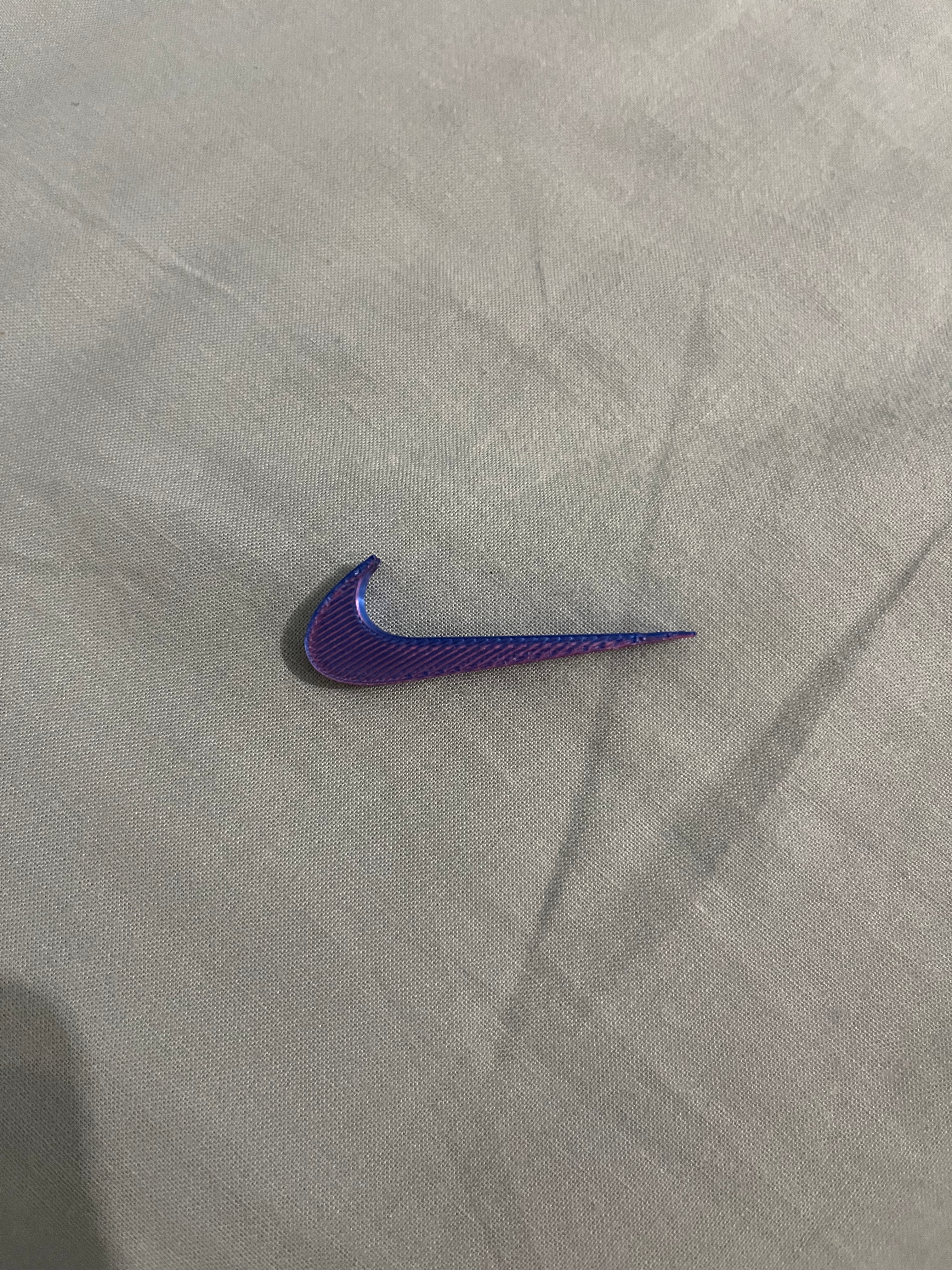 Logo nike 1985 à aujourd'hui