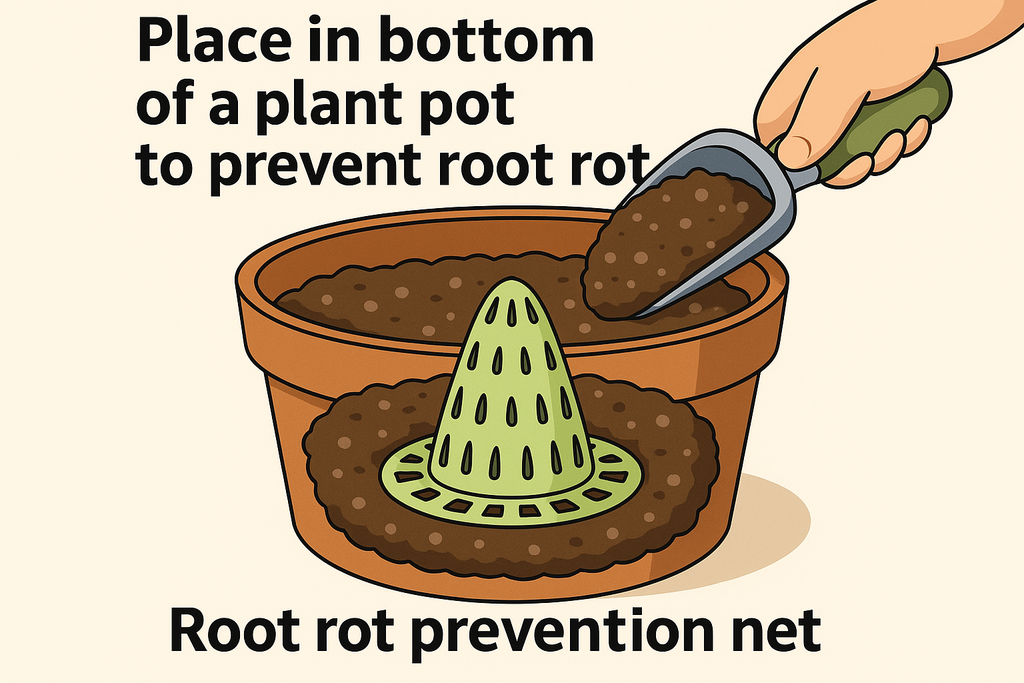 Root Rot Prevention Net